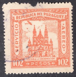 PARAGUAY SCOTT C106