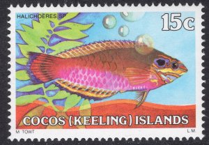 COCOS ISLANDS SCOTT 38