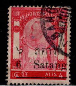 Thailand Scott 134  Used stamp