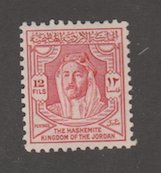 Jordan Scott #281 Stamp - Mint Single