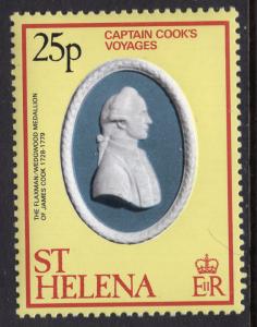 St Helena 327 MNH VF