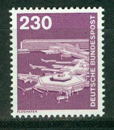 Germany Bund Scott # 1189, mint nh