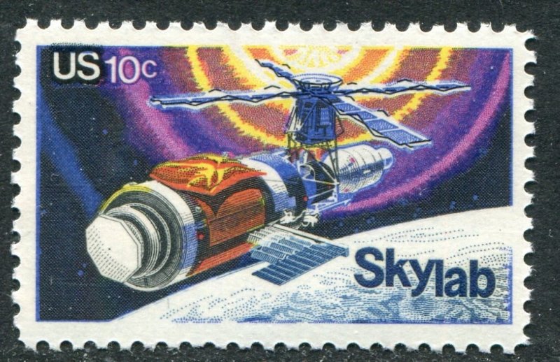 1529 10c Skylab Mint NH OG VF