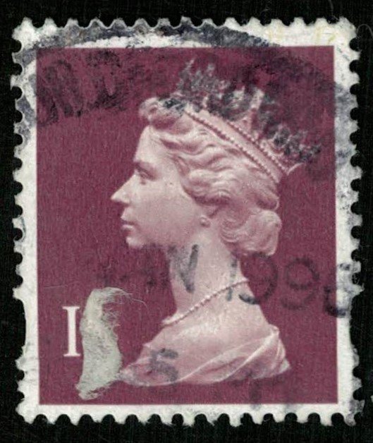 Queen, Great Britain (T-4818)