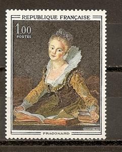 France 1327 MNH