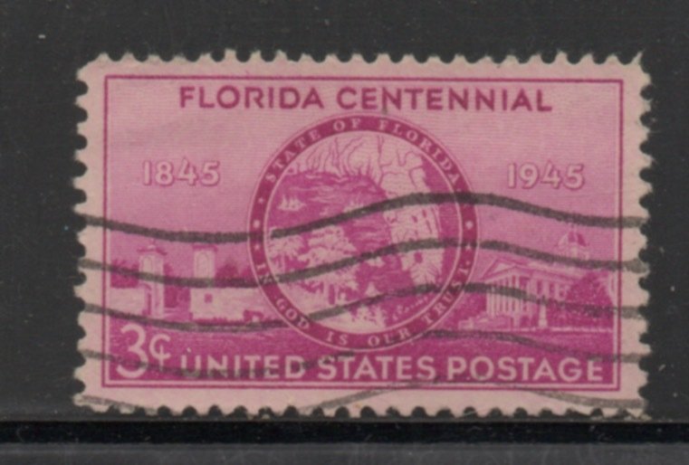 Scott#  927 used Single