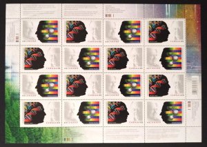 Canada 2062a Sheet VF MNH