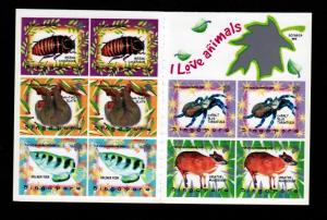 Singapore # 852a Booklet!