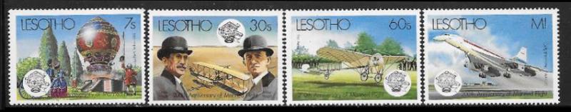 Lesotho 403 - 06 mlh 2013 SCV $4.05
