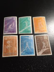 Panama sc 433,434,C234-C237 MLH comp set
