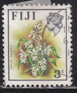 Fiji 307 Calanthe Furcata 1972