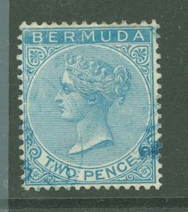 Bermuda #2 Used Single (Queen)