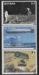 GUYANA SC# 2008 FVF/CTO 1988