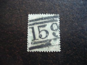 Stamps - Great Britain - Scott# 103 - Used Part Set of 1 Stamp