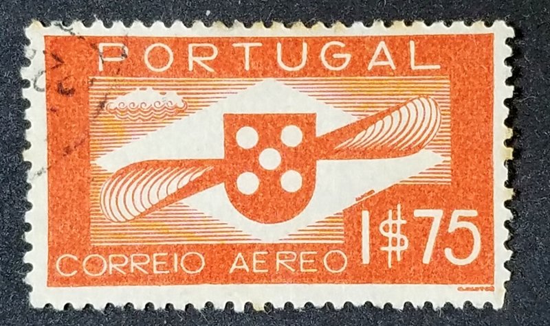 Portugal #C2 Used FVF …...............(XRA5)