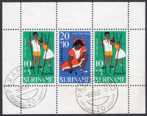 SURINAM SCOTT B139A