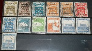 Palestine lot