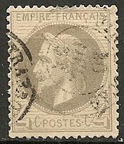 France 31 used CV $52.50