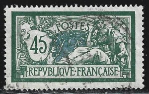 France #122        used