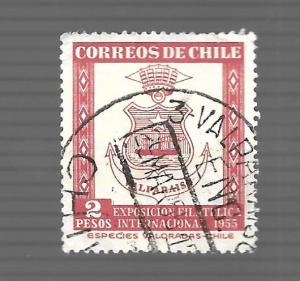 Chile 1955 - Scott #287 *