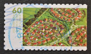 Germany Sc # 3198, VF Used