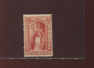 Scott PR64 Newspaper & Periodical Mint Stamp (Stock PR64-2)