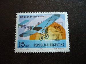 Stamps - Argentina - Scott# 1140 - Mint Hinged Set of 1 Stamp