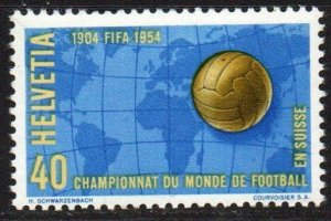 Switzerland Sc #350 Mint Hinged