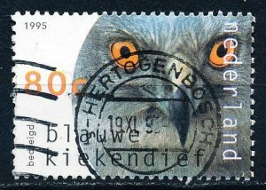 Netherlands #889 Single Used