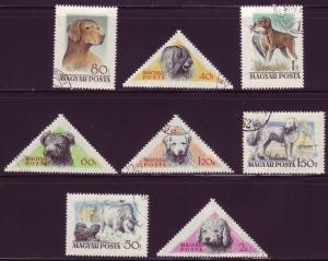 Hungary 1148-1155 Used set