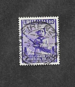 Italy C91 Used!