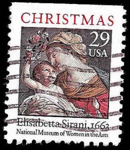 # 2871A USED MADONNA AND CHILD