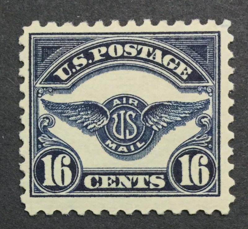 MOMEN: US #C5 MINT OG NH #27210