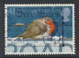 Great Britain SG 1899  Used  - Christmas 