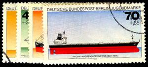 BERLIN 9NB133-36  Used (ID # 40521)