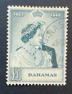 Bahamas Sc. #149 used