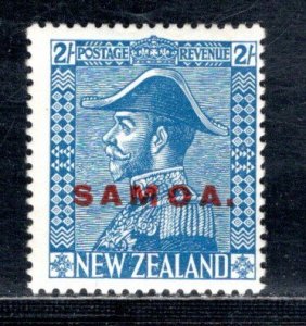 SAMOA SC# 154a F/OG