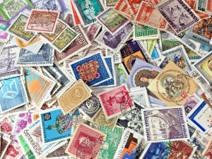 AUSTRIA - 200 STAMPS - ALL DIFFERENT - USED