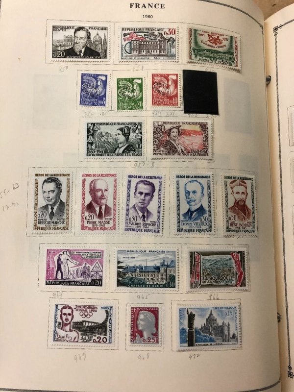 INTERNATIONAL COLLECTION – 1960-1965 ABU DHABI TO KUWAIT – 419201