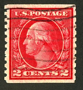 U.S. #444 USED