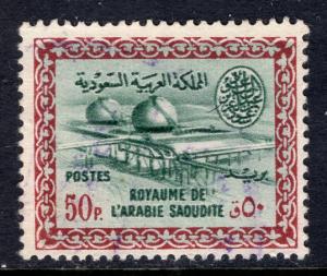 Saudi Arabia 340 Used BIN