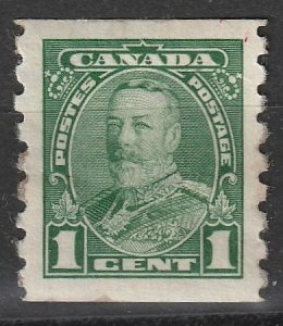 Canada SC# 228 Unused VF    (846)