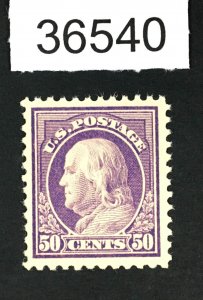 US STAMPS # 517 MINT OG NH VF LOT #36540