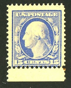 U.S. #382 MINT OG NH