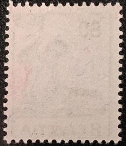 Switzerland 273 mnh