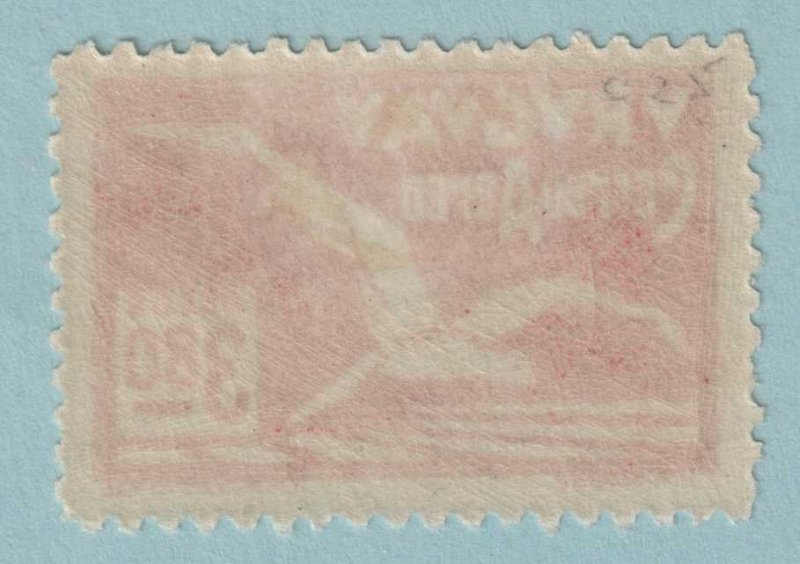 URUGUAY C25 AIRMAIL ALBATROSS  MINT HINGED OG *  NO FAULTS EXTRA FINE! - KQS