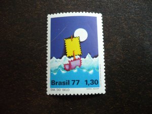 Stamps - Brazil - Scott# 1518 - Mint Never Hinged Set of 1 Stamp