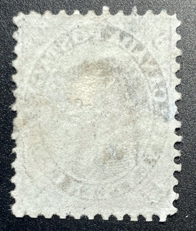 Canada, Scott 19, Used