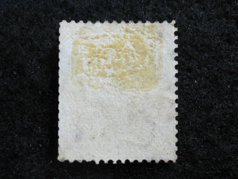 ST. CHRISTOPHER - SCOTT# 10 - USED - CAT VAL $77.50