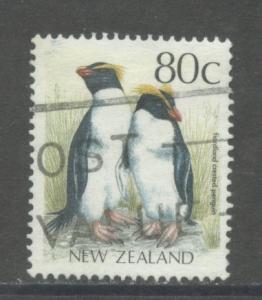 New Zealand 927  F-VF Used